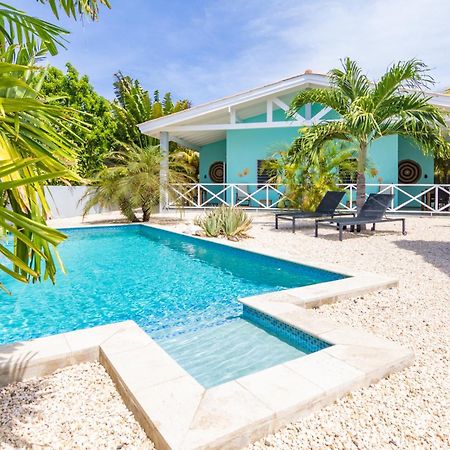 Paradise Apartments - Curacao Fontein Exteriér fotografie