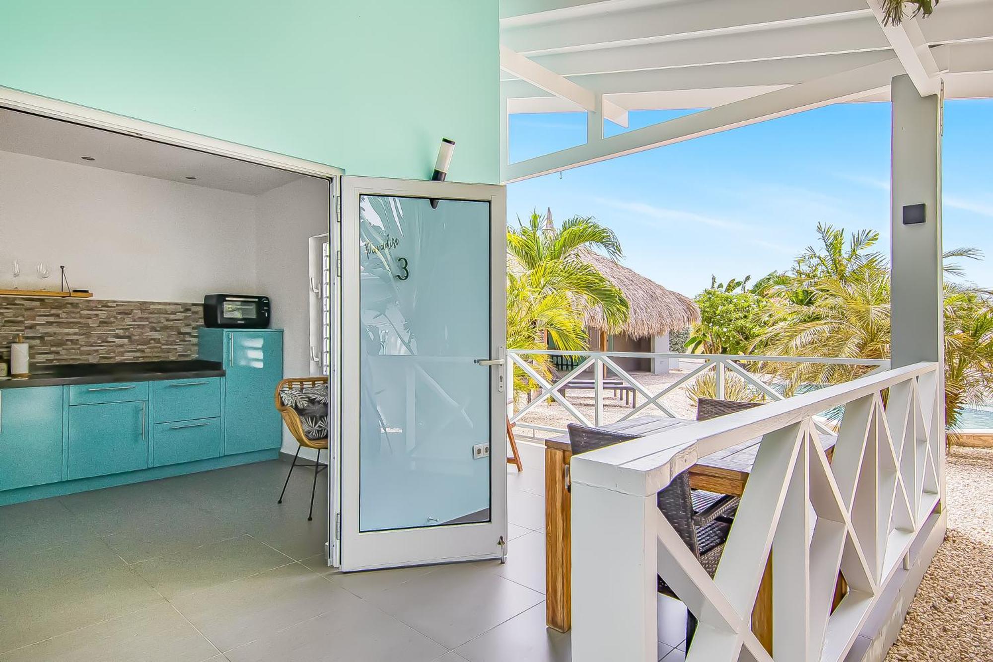 Paradise Apartments - Curacao Fontein Exteriér fotografie