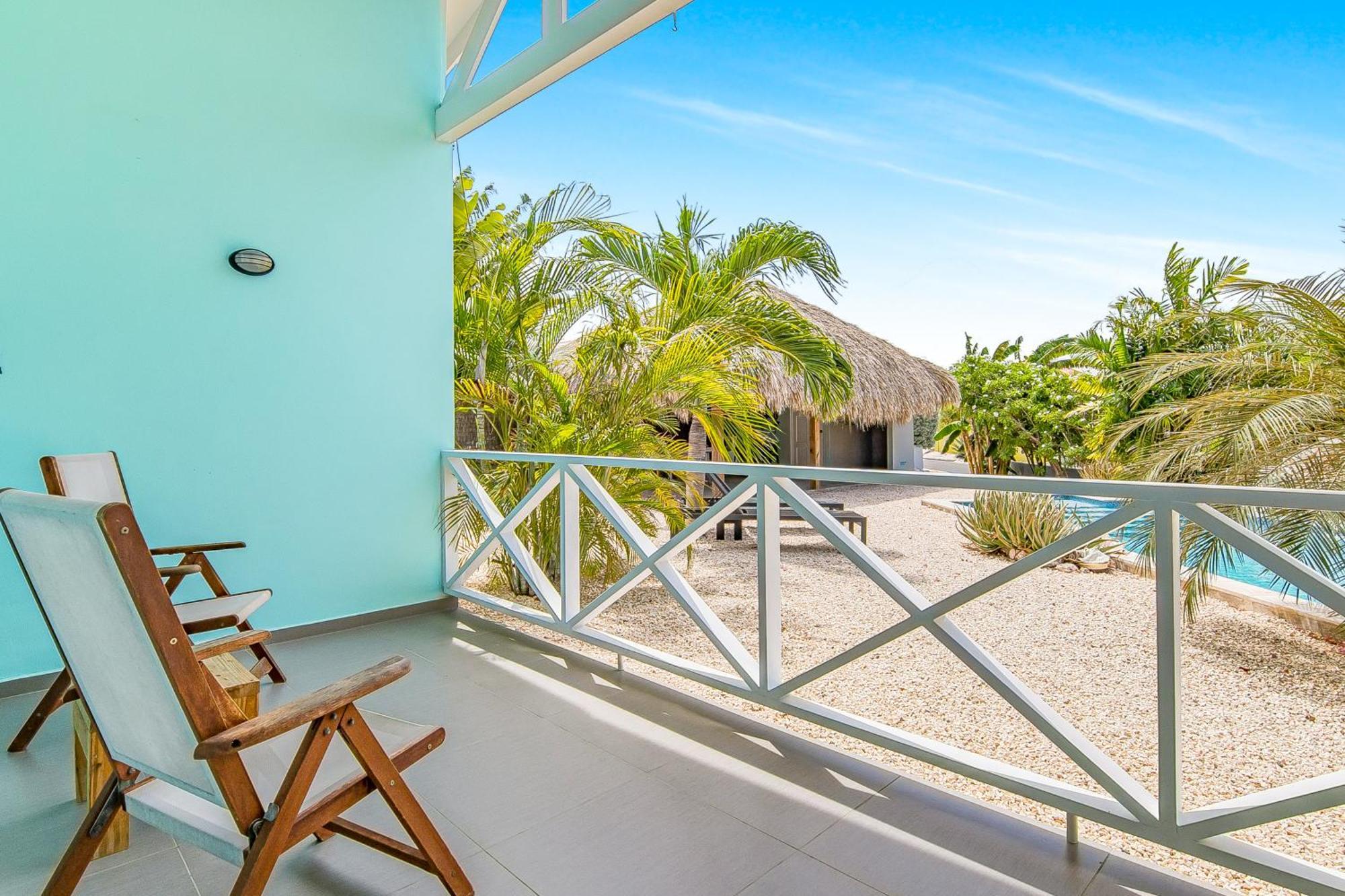 Paradise Apartments - Curacao Fontein Exteriér fotografie