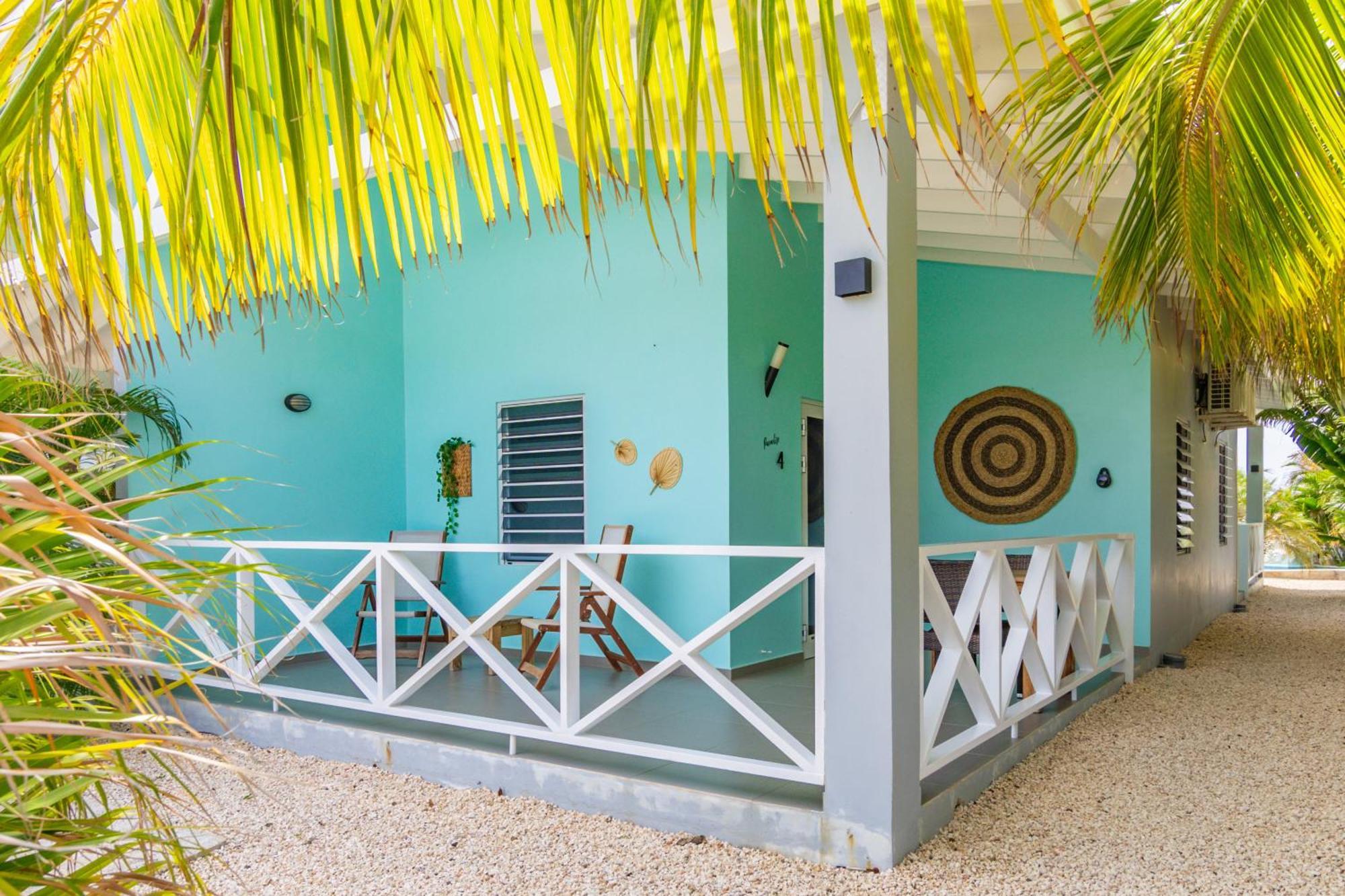 Paradise Apartments - Curacao Fontein Exteriér fotografie
