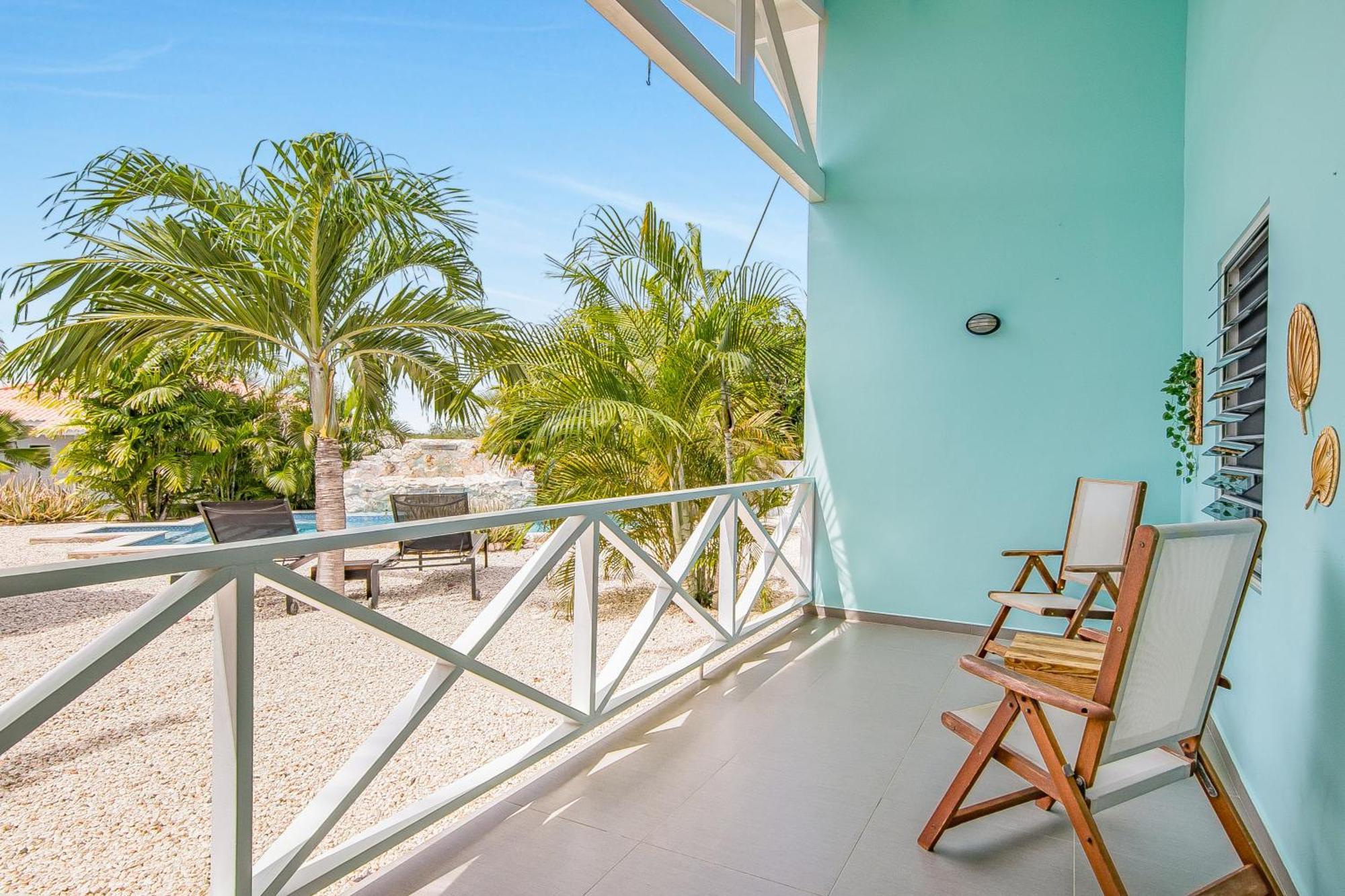 Paradise Apartments - Curacao Fontein Exteriér fotografie