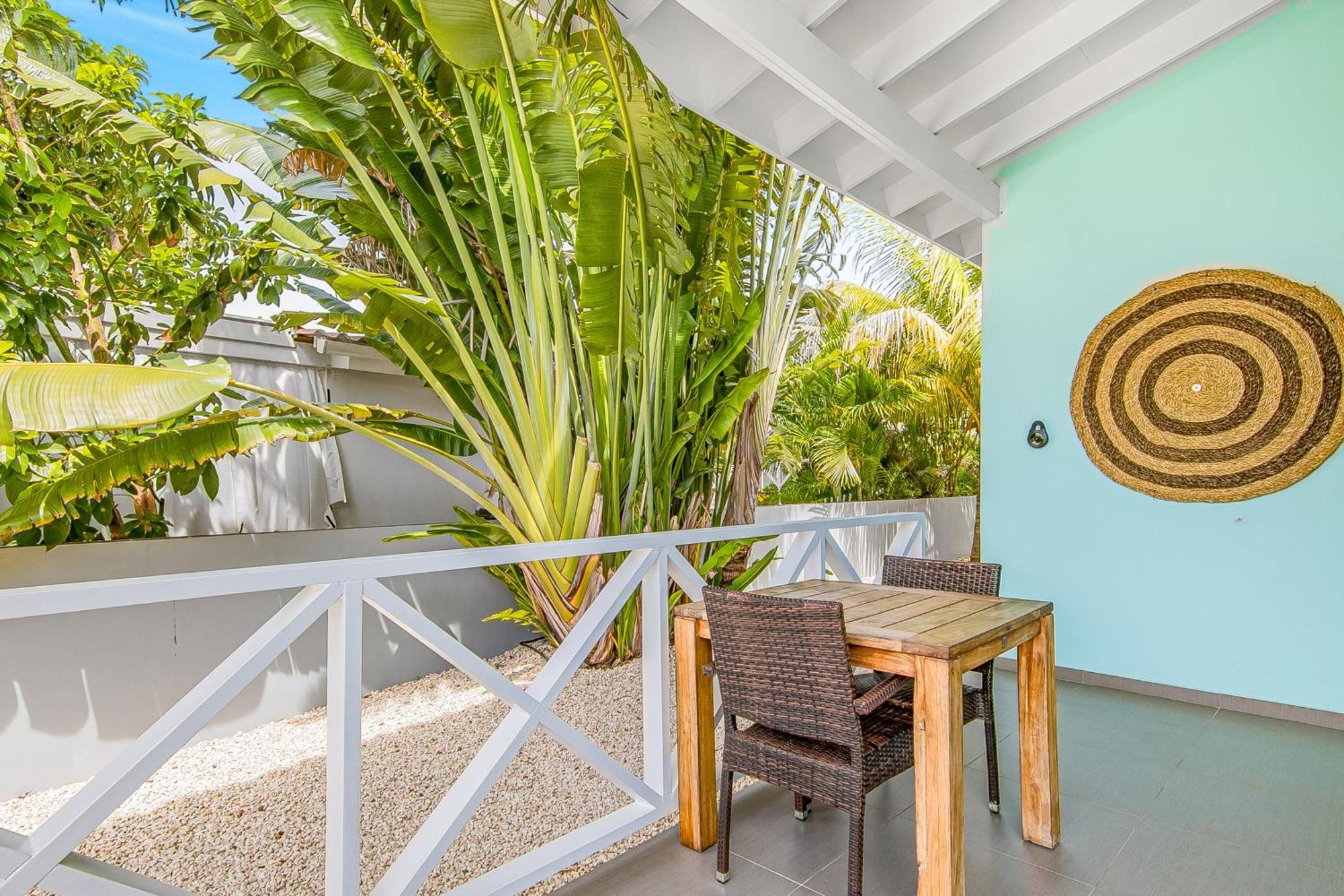 Paradise Apartments - Curacao Fontein Exteriér fotografie