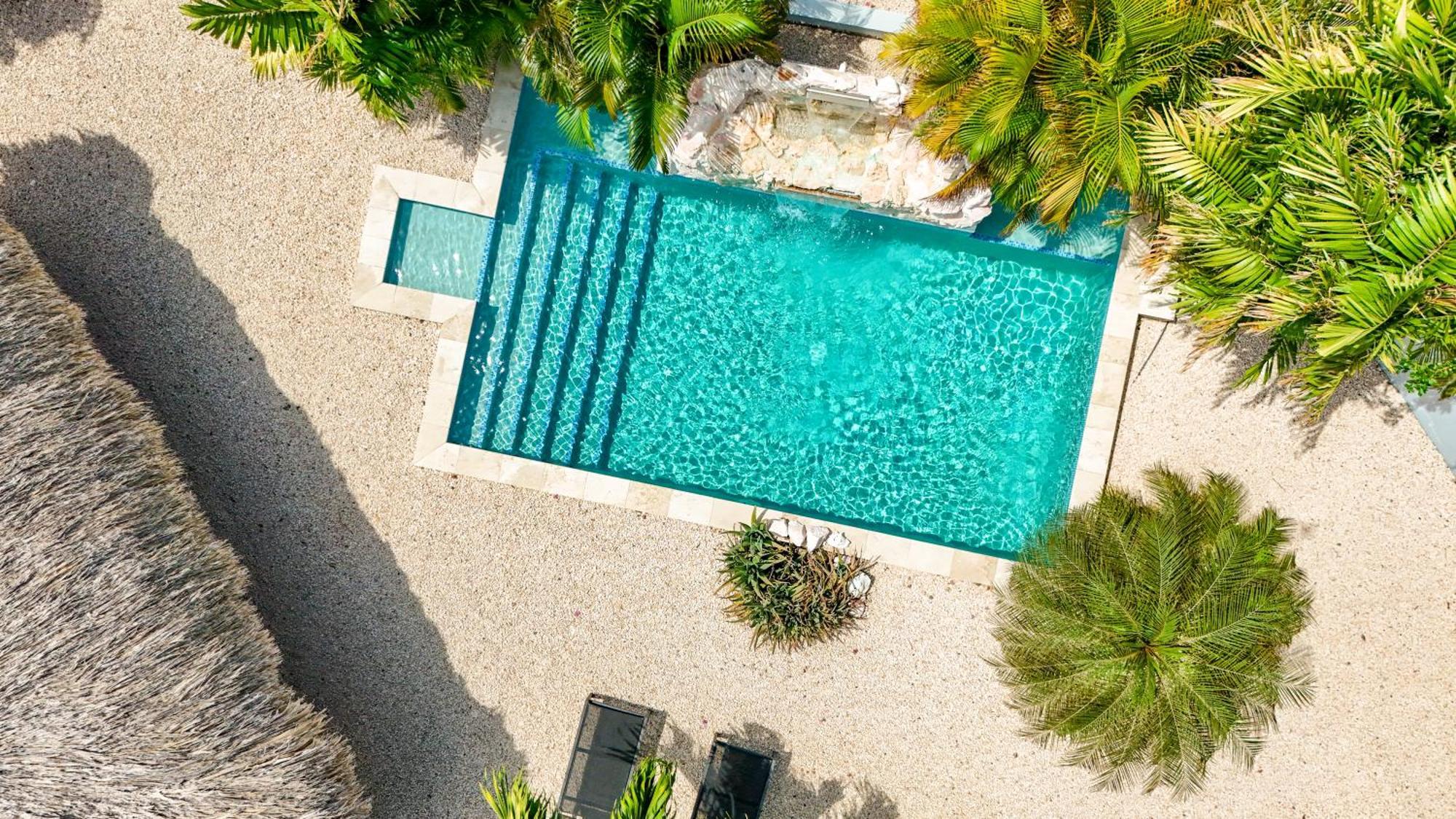 Paradise Apartments - Curacao Fontein Exteriér fotografie
