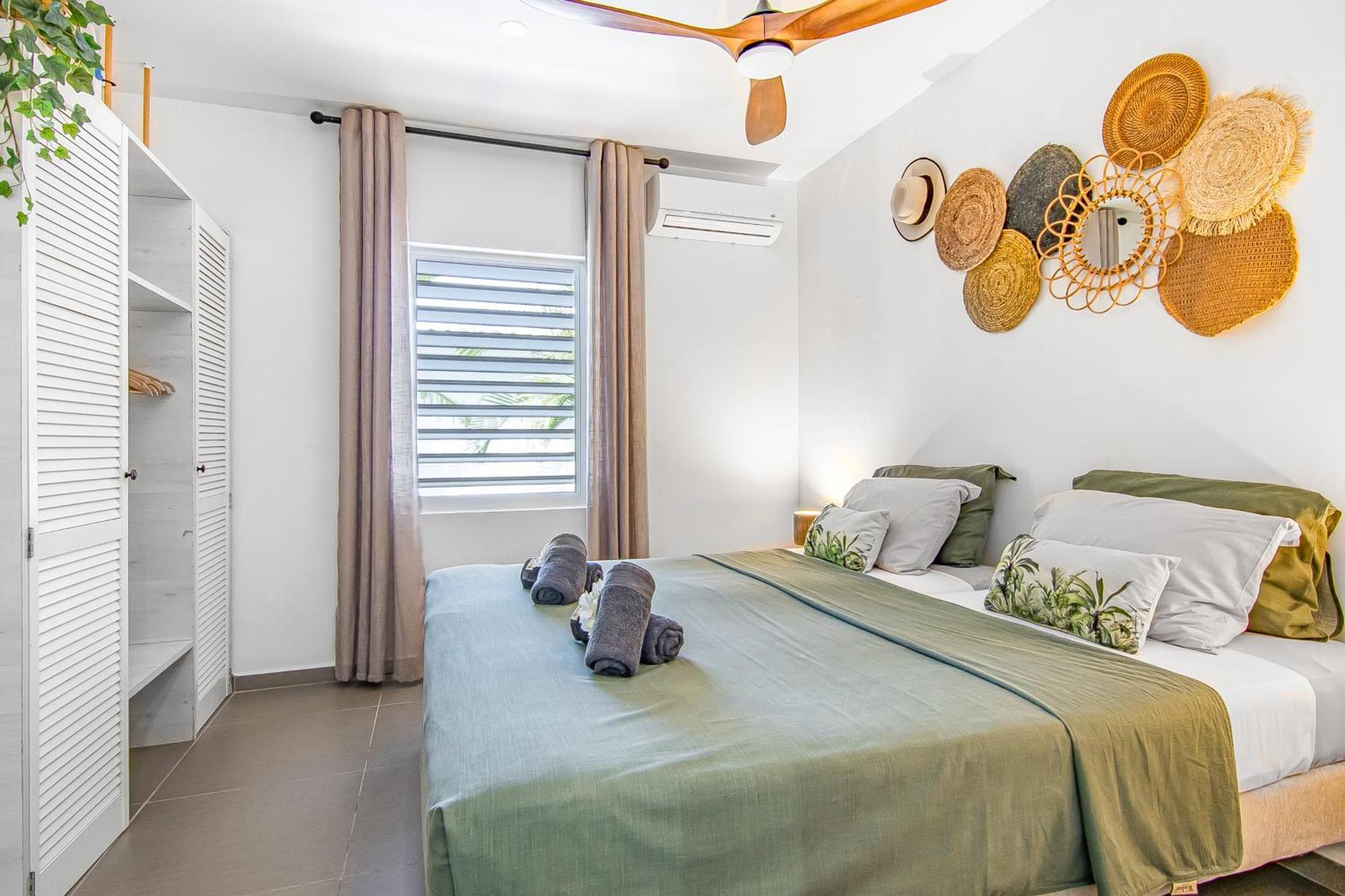 Paradise Apartments - Curacao Fontein Exteriér fotografie