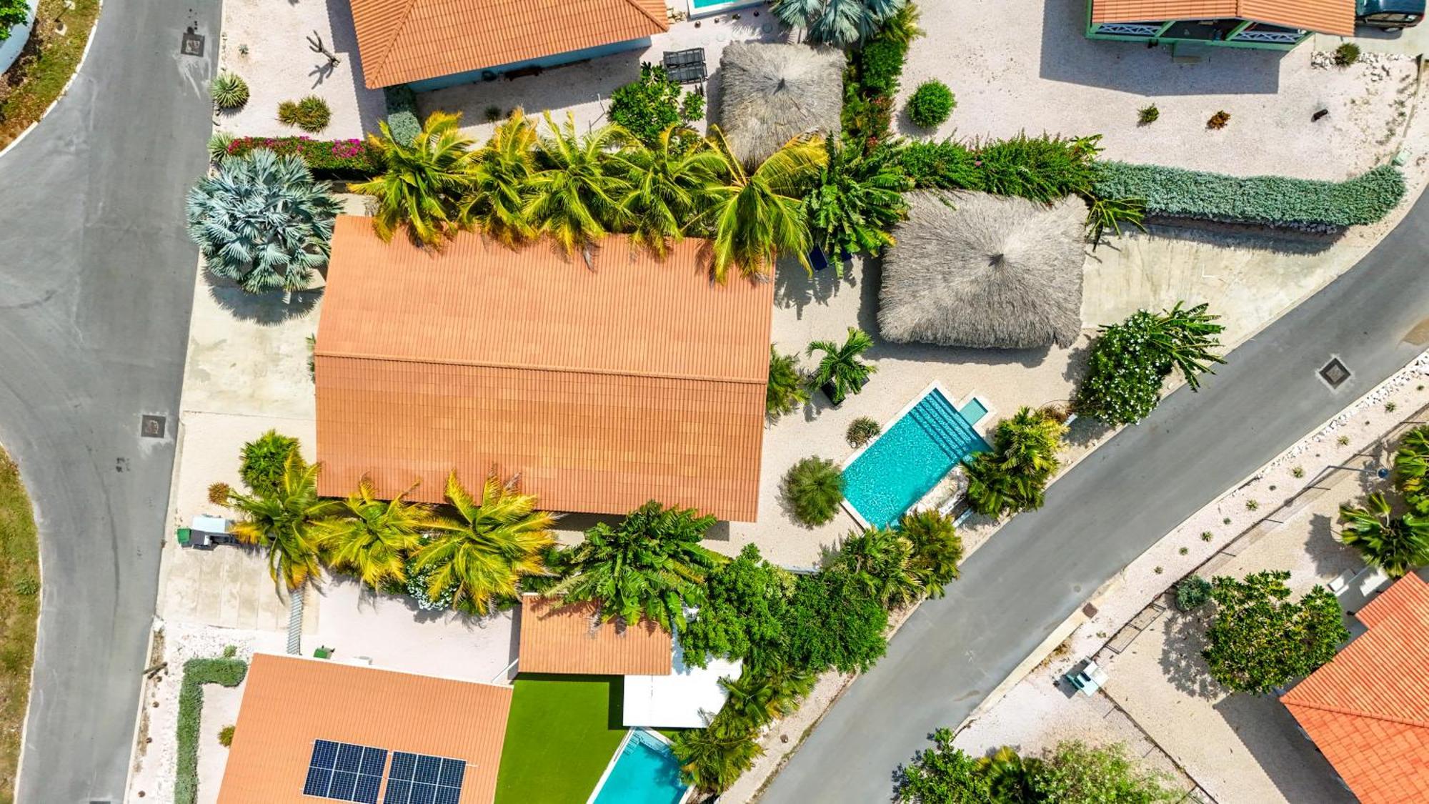 Paradise Apartments - Curacao Fontein Exteriér fotografie
