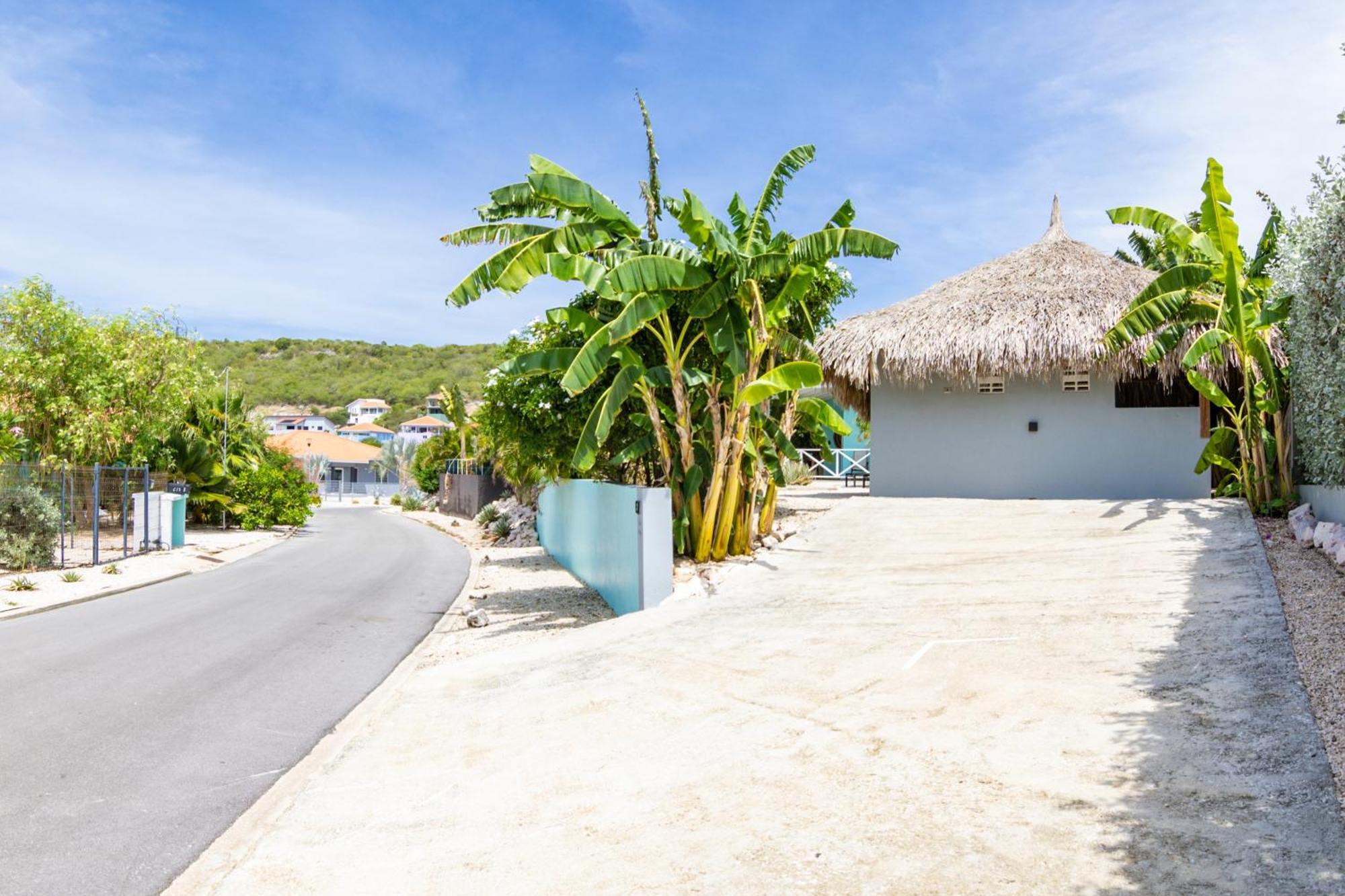 Paradise Apartments - Curacao Fontein Exteriér fotografie