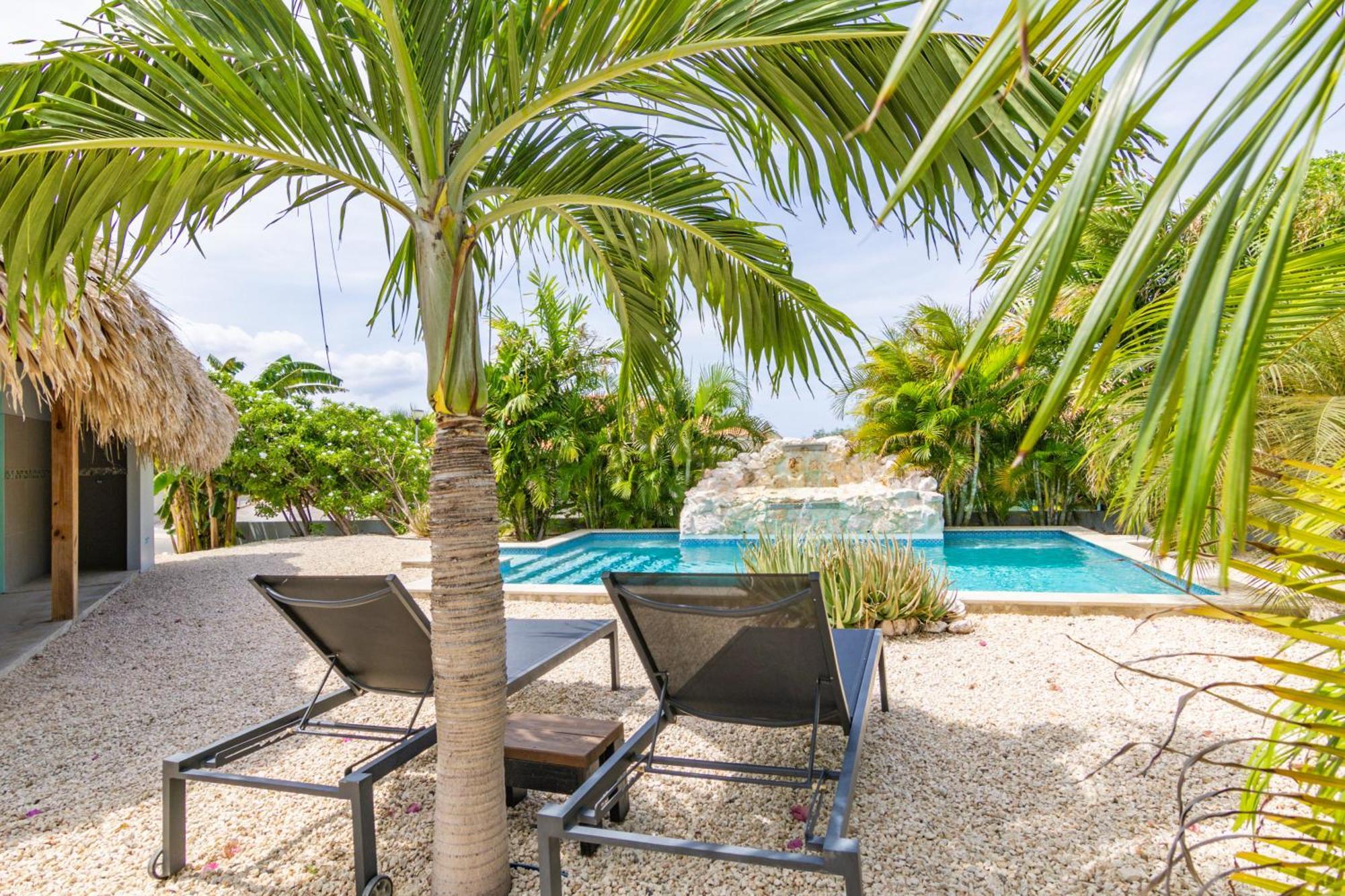 Paradise Apartments - Curacao Fontein Exteriér fotografie