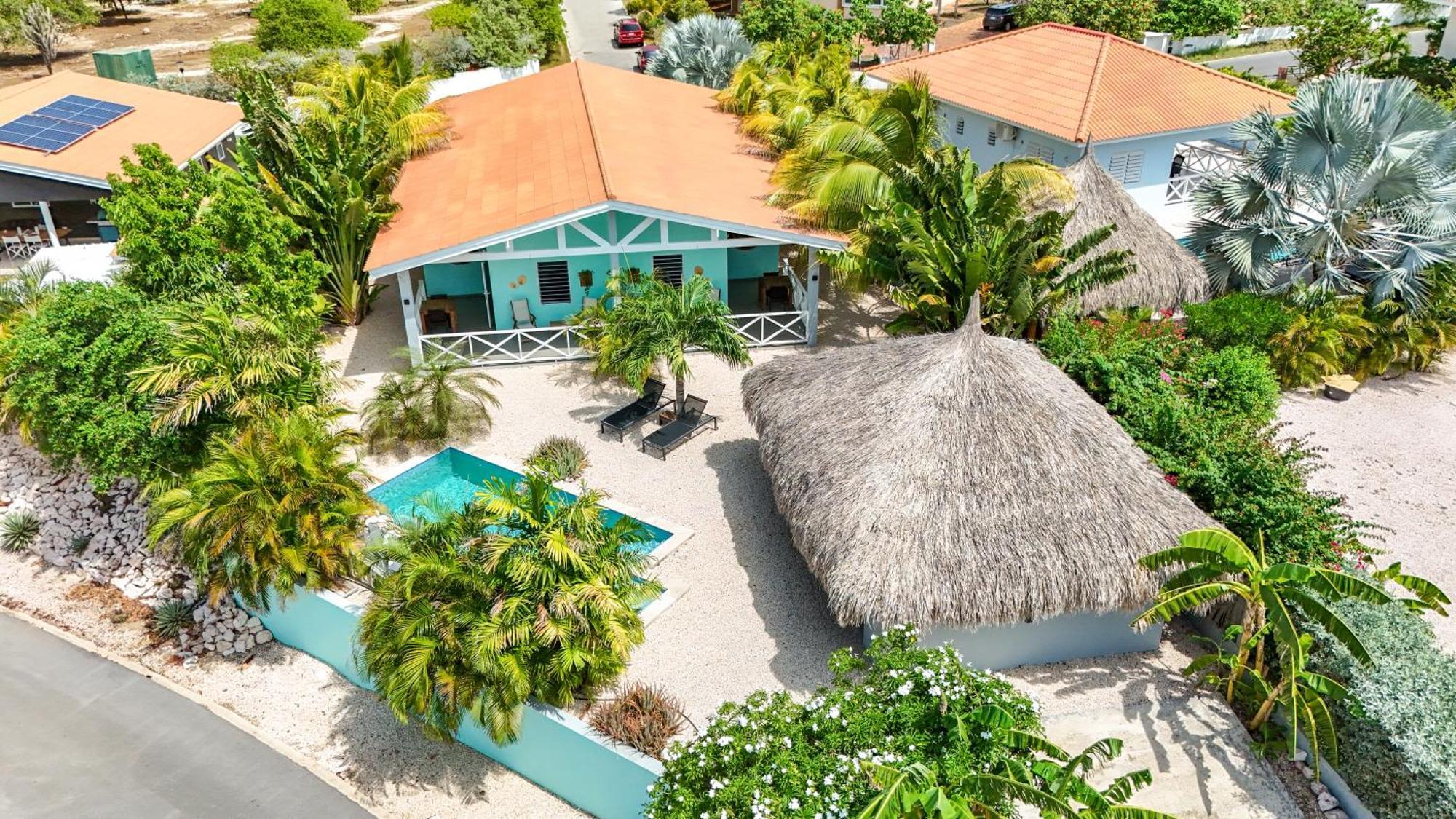 Paradise Apartments - Curacao Fontein Exteriér fotografie