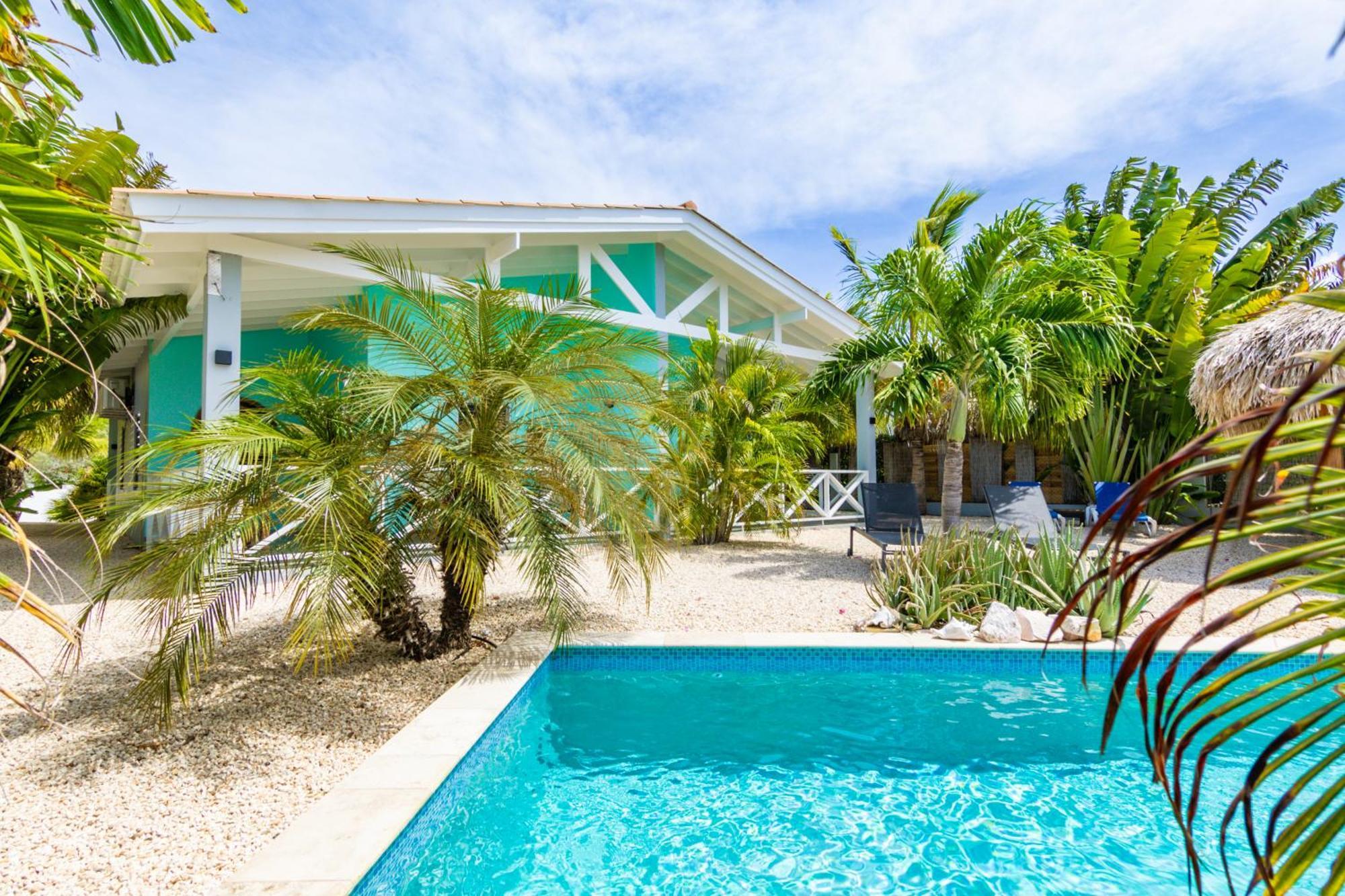 Paradise Apartments - Curacao Fontein Exteriér fotografie