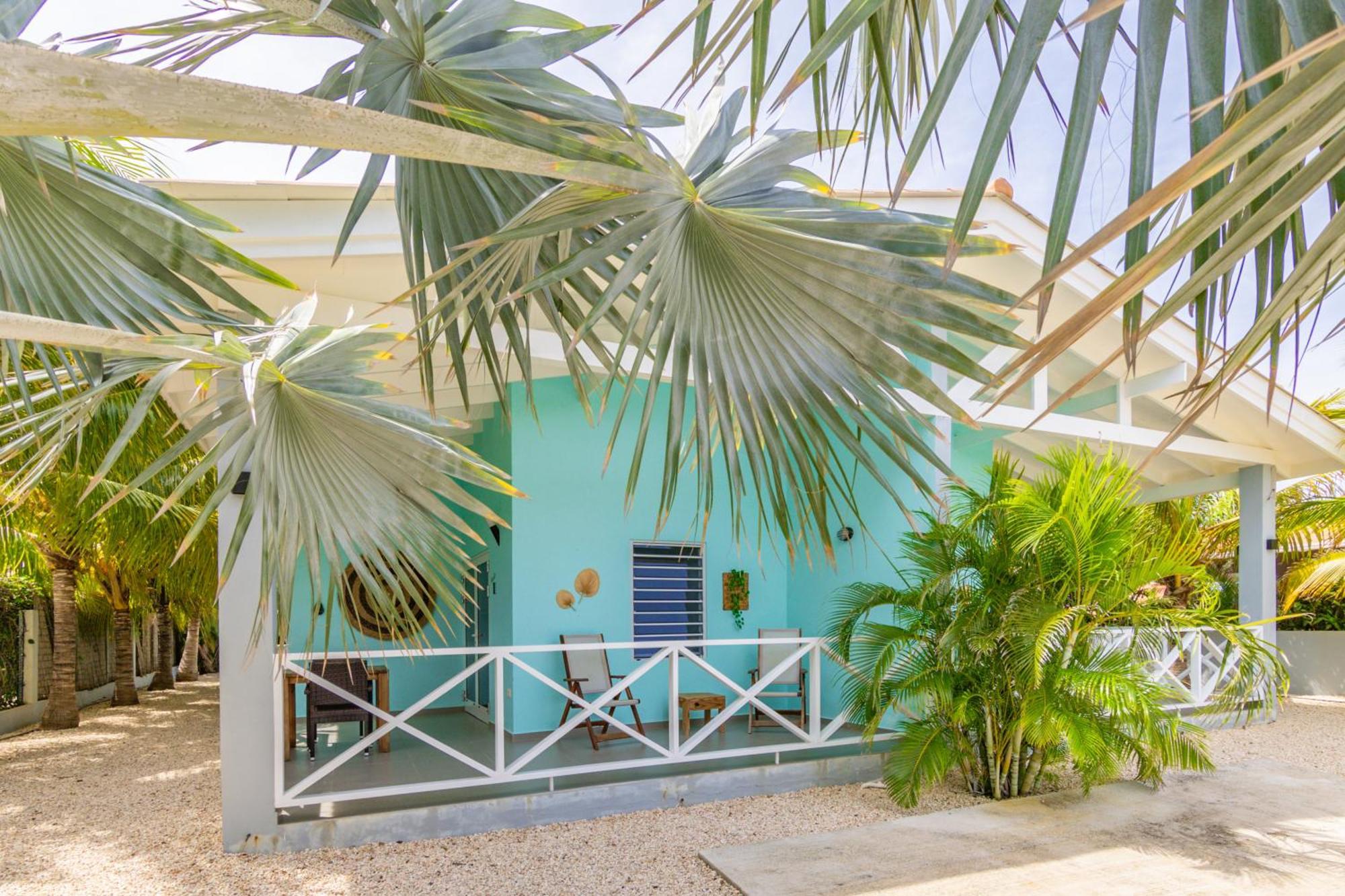 Paradise Apartments - Curacao Fontein Exteriér fotografie