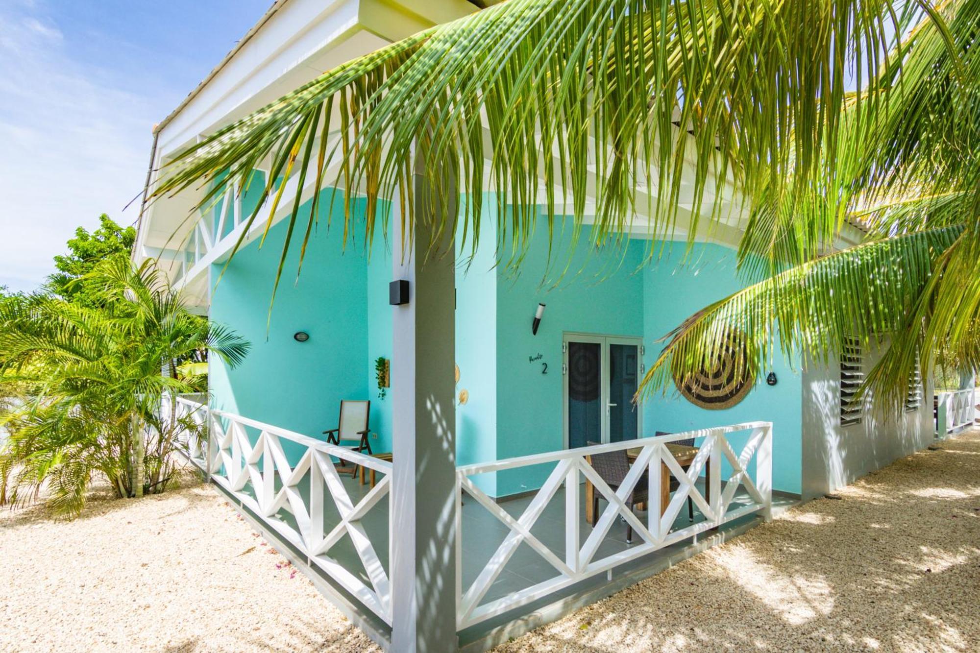 Paradise Apartments - Curacao Fontein Exteriér fotografie