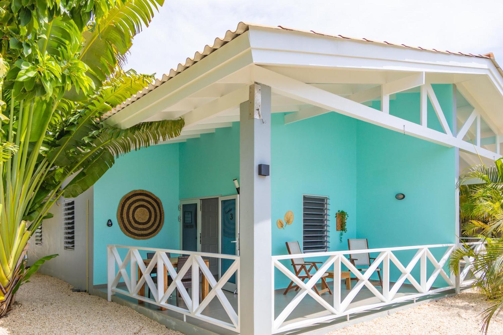 Paradise Apartments - Curacao Fontein Exteriér fotografie