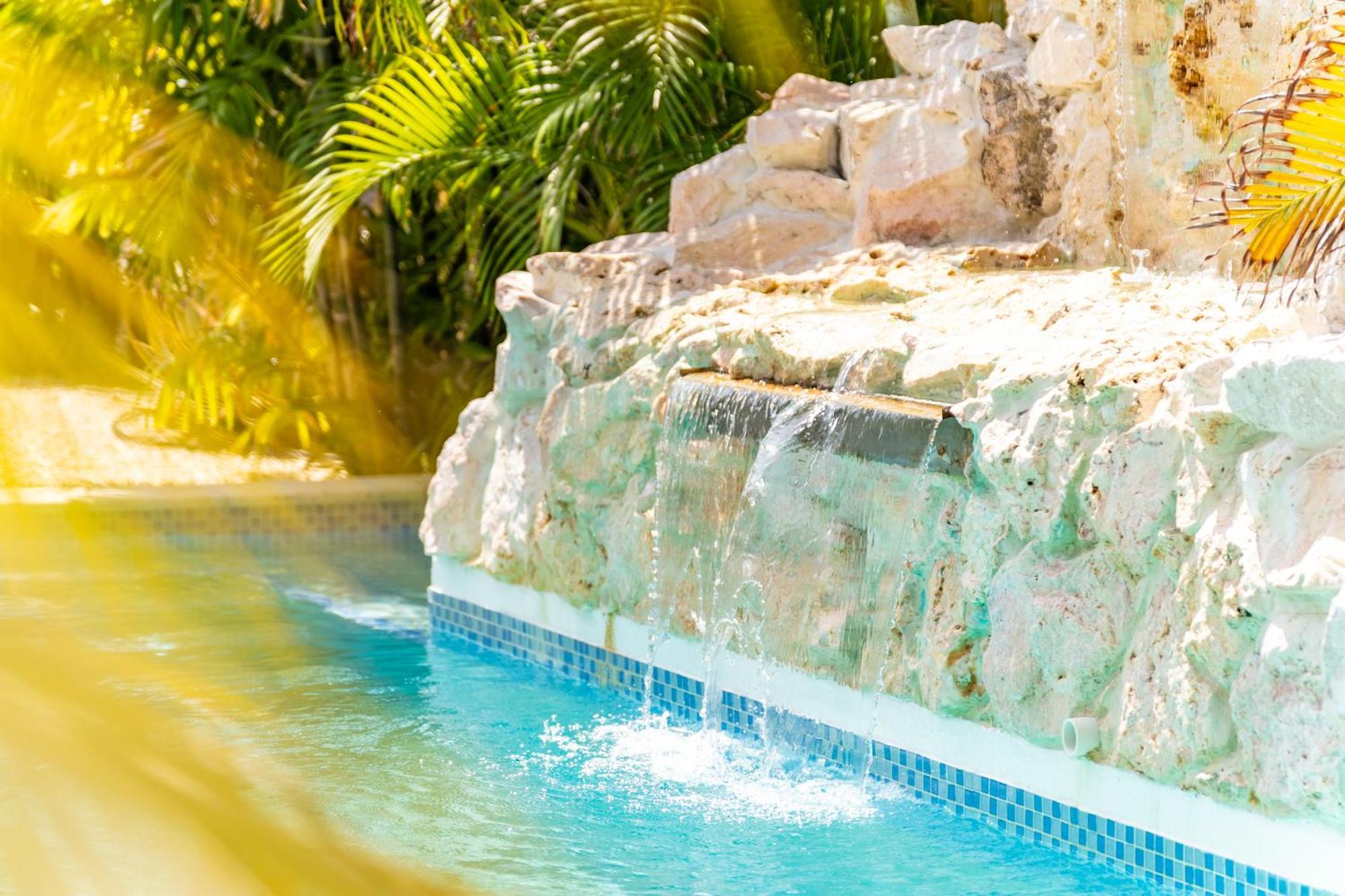 Paradise Apartments - Curacao Fontein Exteriér fotografie